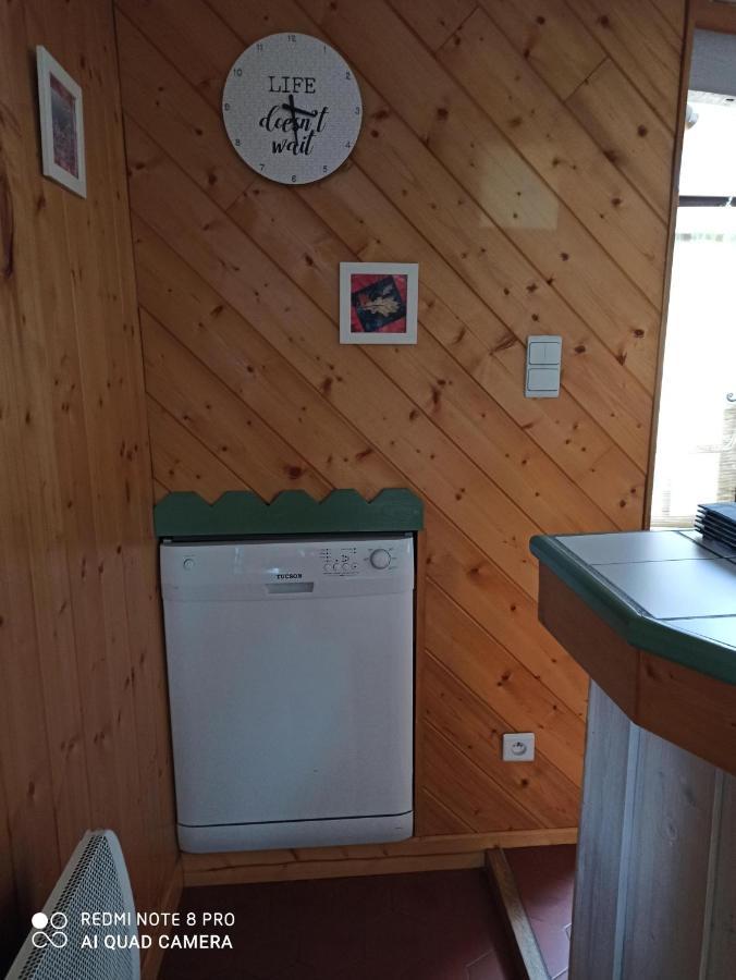 Les Abris De La Hulotte Villa Anould Eksteriør bilde