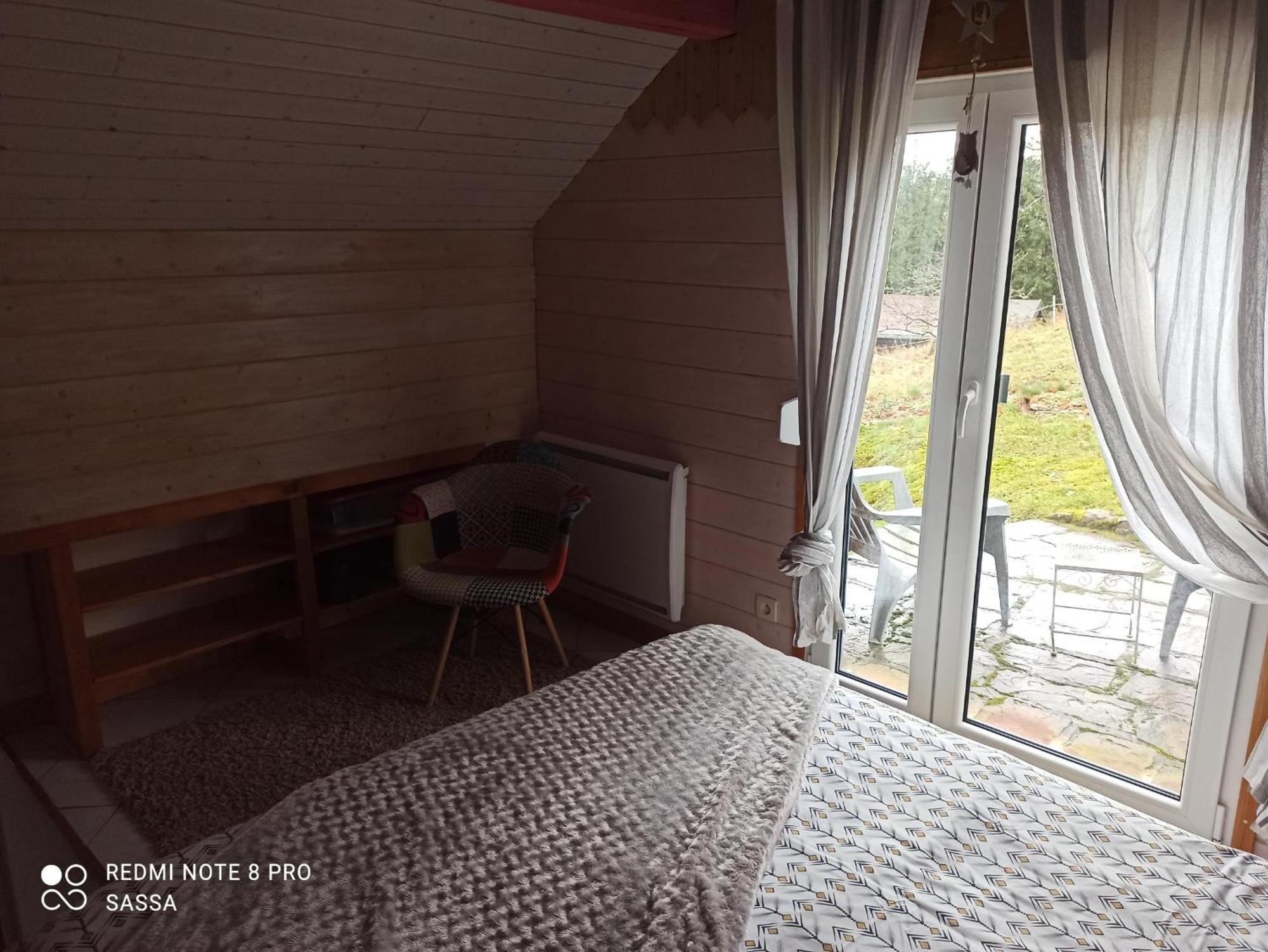 Les Abris De La Hulotte Villa Anould Eksteriør bilde